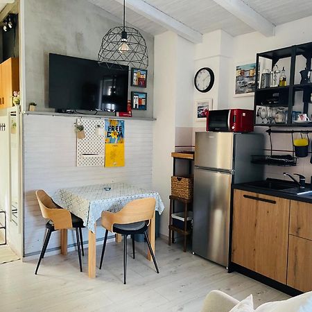 Pasiflora Studio Novigrad Istria Kültér fotó