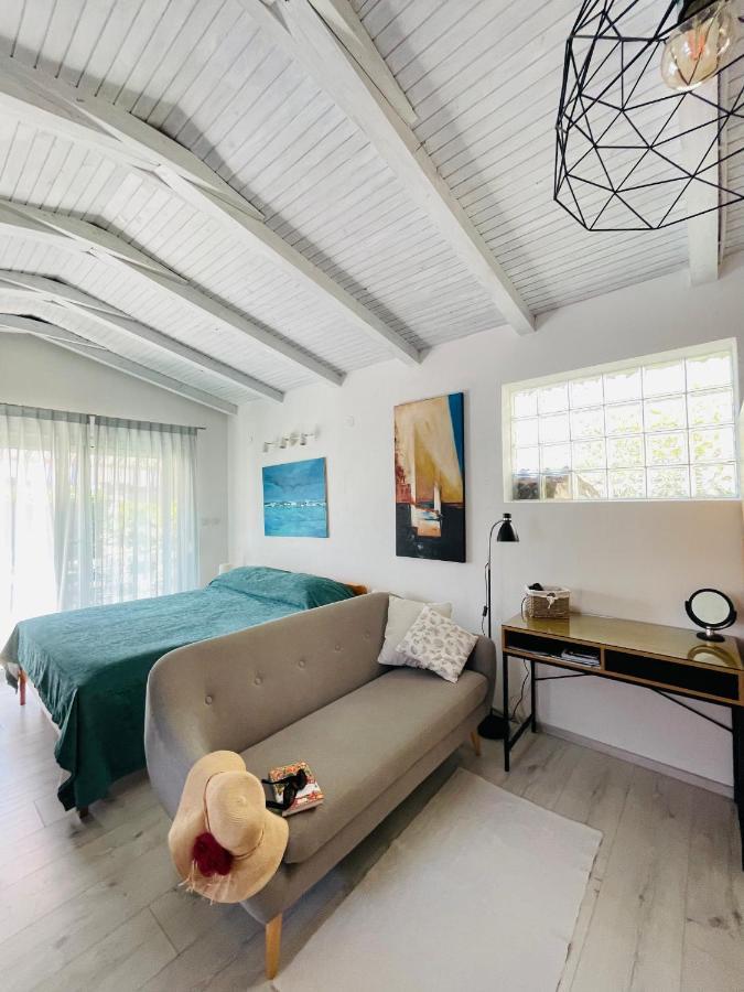 Pasiflora Studio Novigrad Istria Kültér fotó