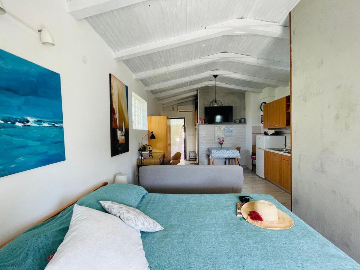 Pasiflora Studio Novigrad Istria Kültér fotó