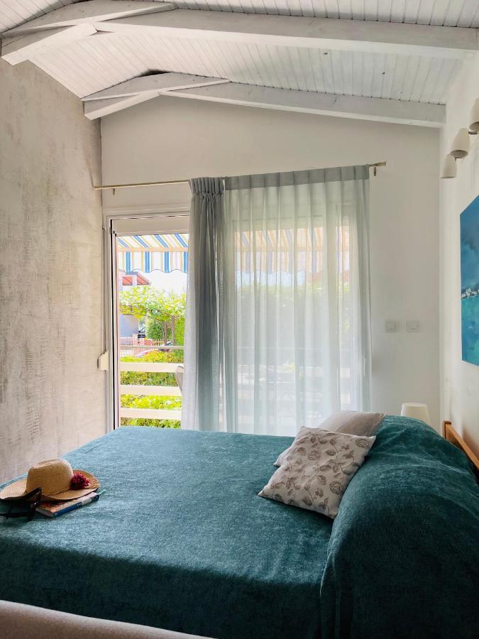 Pasiflora Studio Novigrad Istria Kültér fotó