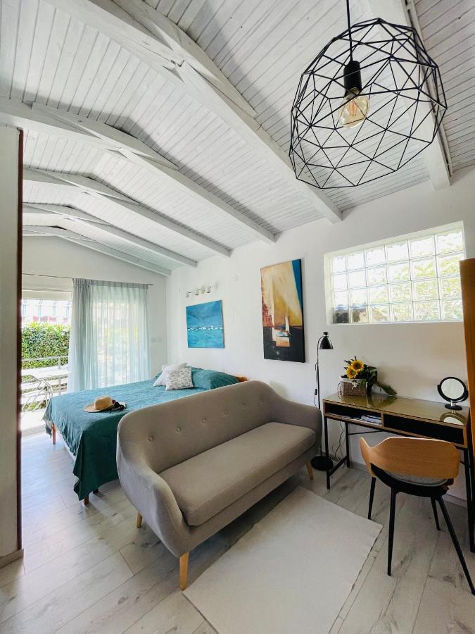 Pasiflora Studio Novigrad Istria Kültér fotó