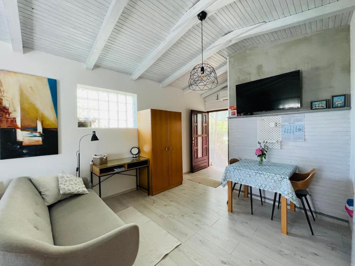 Pasiflora Studio Novigrad Istria Kültér fotó