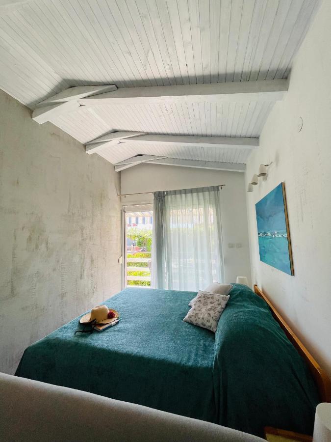 Pasiflora Studio Novigrad Istria Kültér fotó