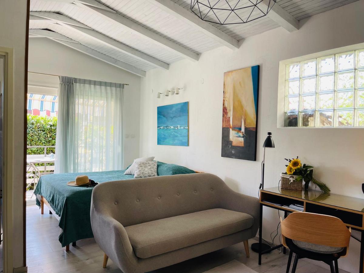 Pasiflora Studio Novigrad Istria Kültér fotó