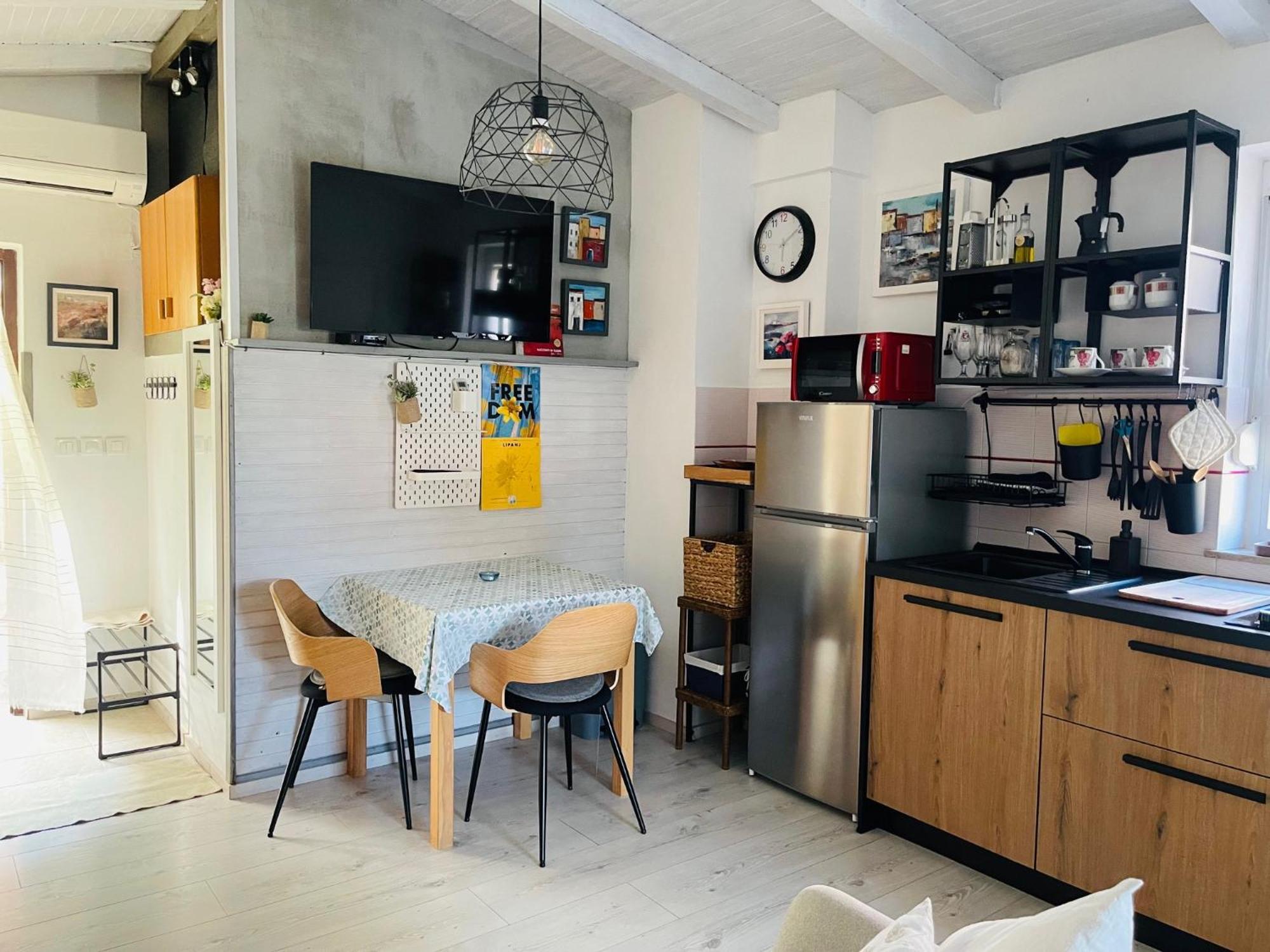 Pasiflora Studio Novigrad Istria Kültér fotó