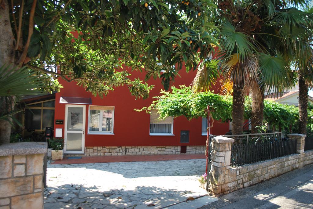 Pasiflora Studio Novigrad Istria Szoba fotó