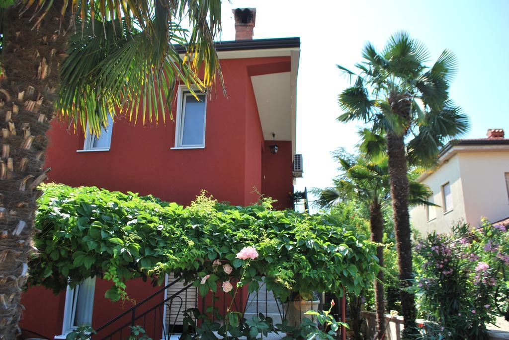 Pasiflora Studio Novigrad Istria Szoba fotó